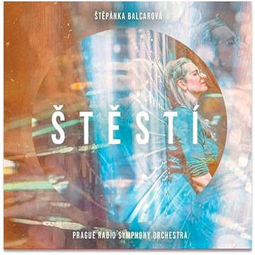 

Małgorzata Hutek, Balcarová Štěpánka: Štěstí - CD