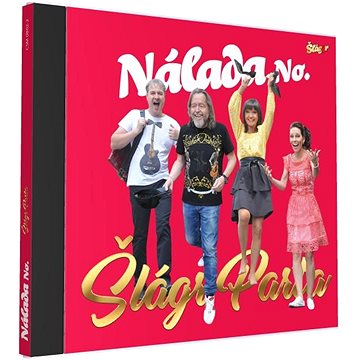 

ŠlágrParta: Nálada No. ŠlágrParta - CD