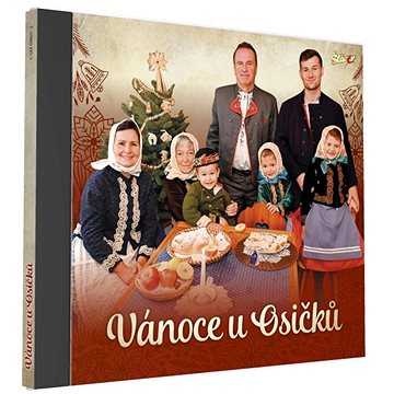 

Osičkovi: Vánoce u Osičků - CD