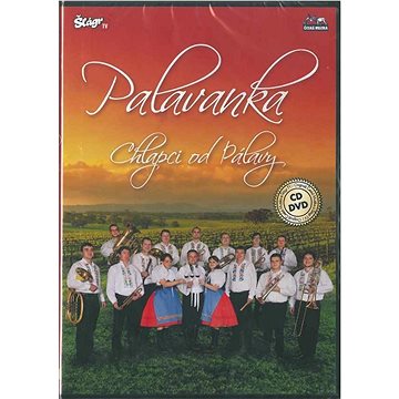 

Pálavanka: Chlapci od Pálavy (CD+DVD)