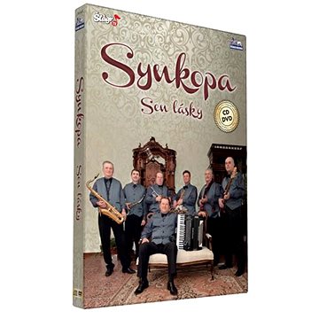 

Synkopa: Sen lásky /CD+DVD