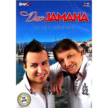 

Duo Jamaha: Na párty jadranskej/CD+DVD