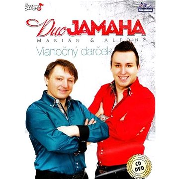 

Duo Jamaha: Vianočný darček/CD+DVD