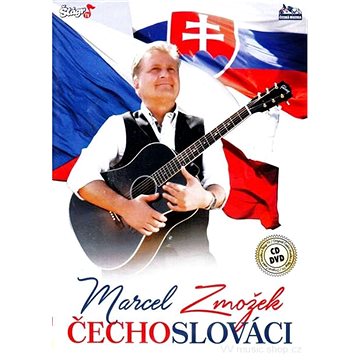 

Marcel Zmožek: Čechoslováci/CD+DVD