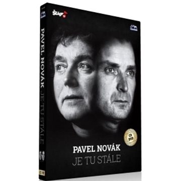 

Pavel Novák Jr.: Je Tu Stále (CD + DVD)