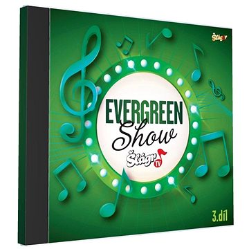 

Various: Evergreen show 3 (2x CD) - CD