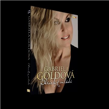 

Goldová Gabriela: Hříchy mládí (CD + DVD) - CD-DVD