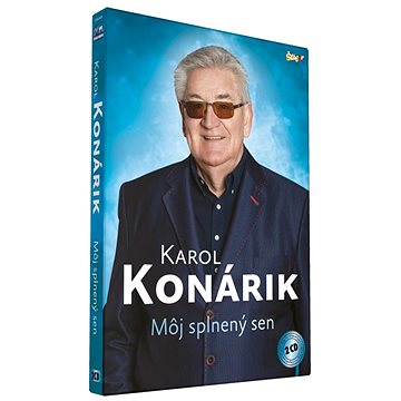 

Konárik Karol: Splnený sen (2x CD) - CD