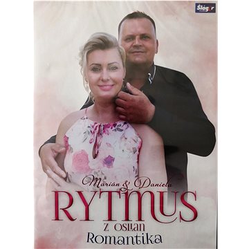 

Rytmus: Romantika (CD + DVD) - CD-DVD