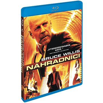 

Náhradníci - Blu-ray