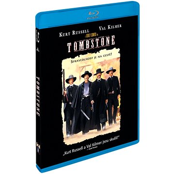 

Tombstone - Blu-ray