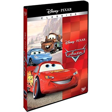 

Auta - DVD