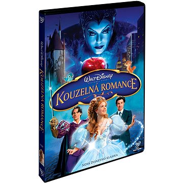 

Kouzelná romance - DVD