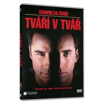 

Tváří v tvář - DVD