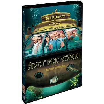 

Život pod vodou - DVD