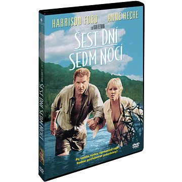 

Šest dní, sedm nocí - DVD