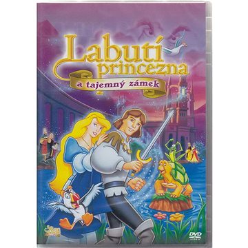 

Labutí princezna 2 - DVD