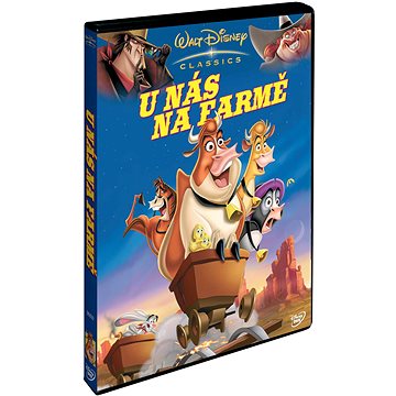 

U nás na farmě - DVD