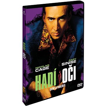 

Hadí oči - DVD