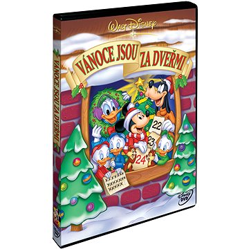 

Vánoce jsou za dveřmi - DVD