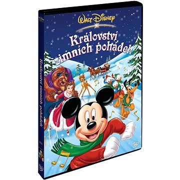 

Království zimních pohádek - DVD