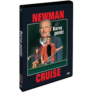 

Barva peněz - DVD