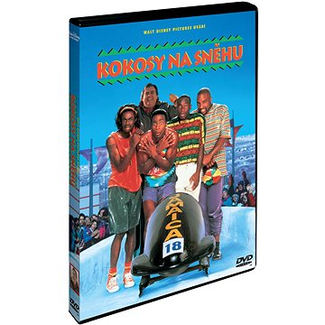 

Kokosy na sněhu - DVD