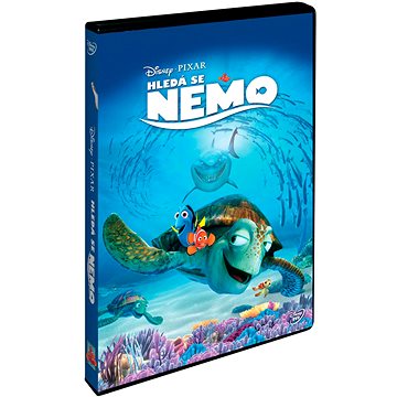 

Hledá se Nemo - DVD