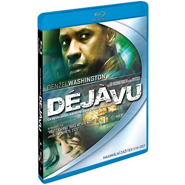 

Déja Vu - Blu-ray
