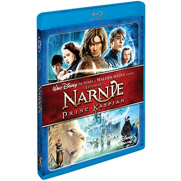 

Letopisy Narnie: Princ Kaspian - Blu-ray