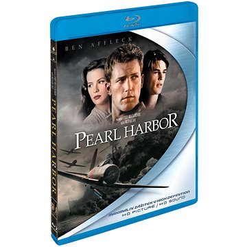 

Pearl Harbor - Blu-ray