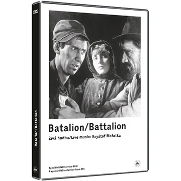 

Batalion - DVD