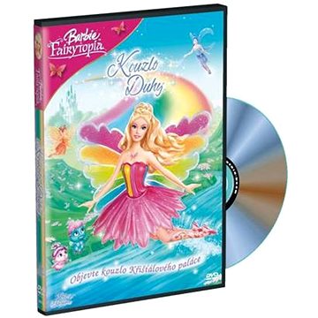 

Barbie Fairytopia a kouzlo duhy - DVD