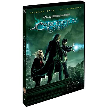 

Čarodějův učeň - DVD