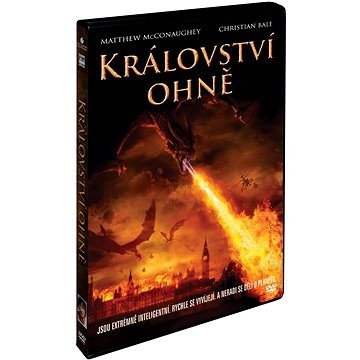 

Království ohně - DVD