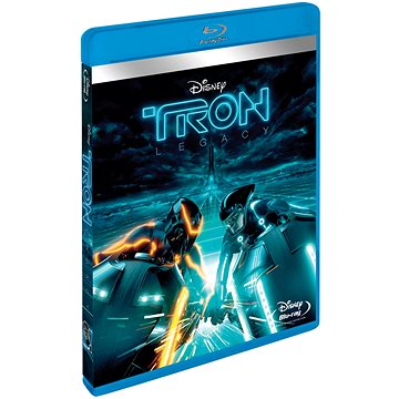 

Tron: Legacy - Blu-ray