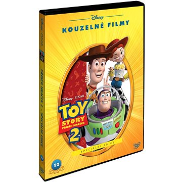 

Toy Story 2.: Příběh hraček S.E.- DVD