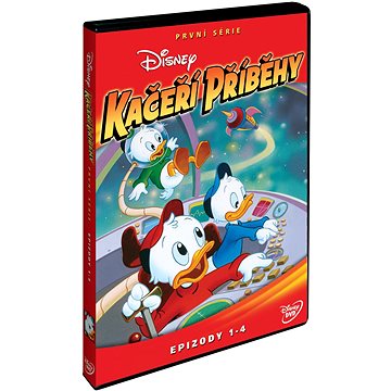 

Kačeří příběhy 1.série, disk 1 - DVD