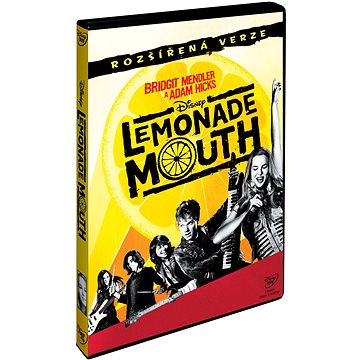 

Lemonade Mouth - DVD