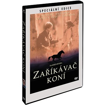 

Zaříkávač koní - DVD