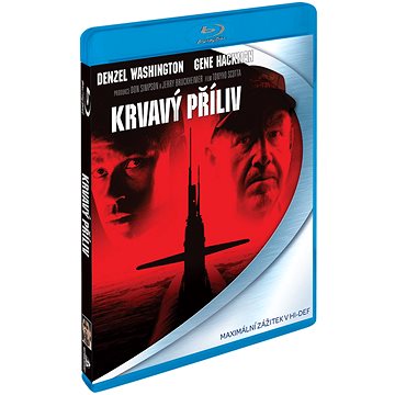 

Krvavý příliv - Blu-ray