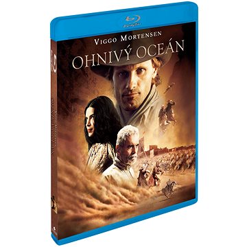

Ohnivý oceán - Blu-ray