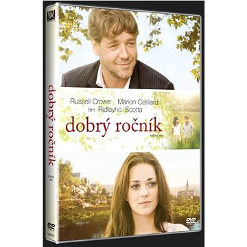 

Dobrý ročník - DVD