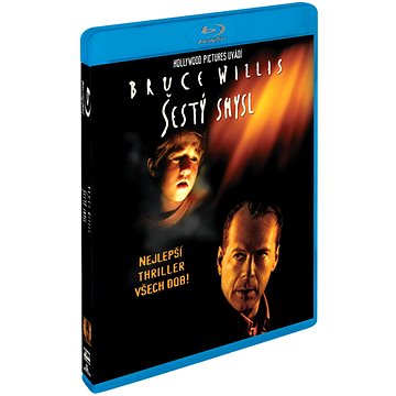 

Šestý smysl - Blu-ray