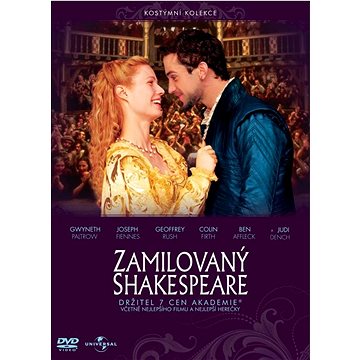 

Zamilovaný Shakespeare - DVD