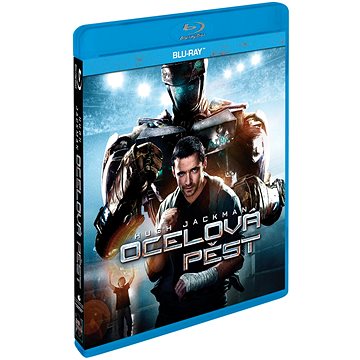 

Ocelová pěst - Blu-ray