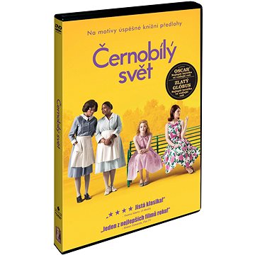 

Černobílý svět - DVD
