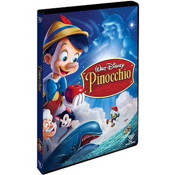 

Pinocchio - DVD