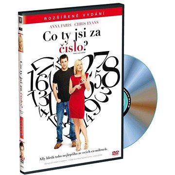 

Co ty jsi za číslo - DVD