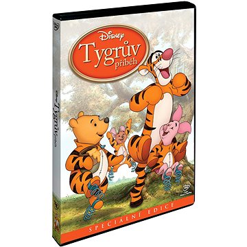 

Tygrův příběh - DVD